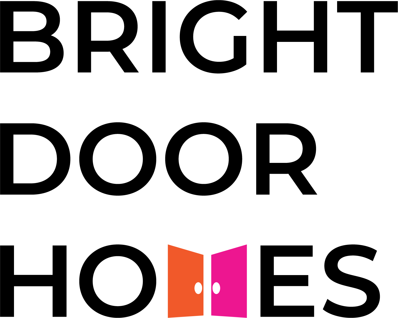 Bright Door Homes logo