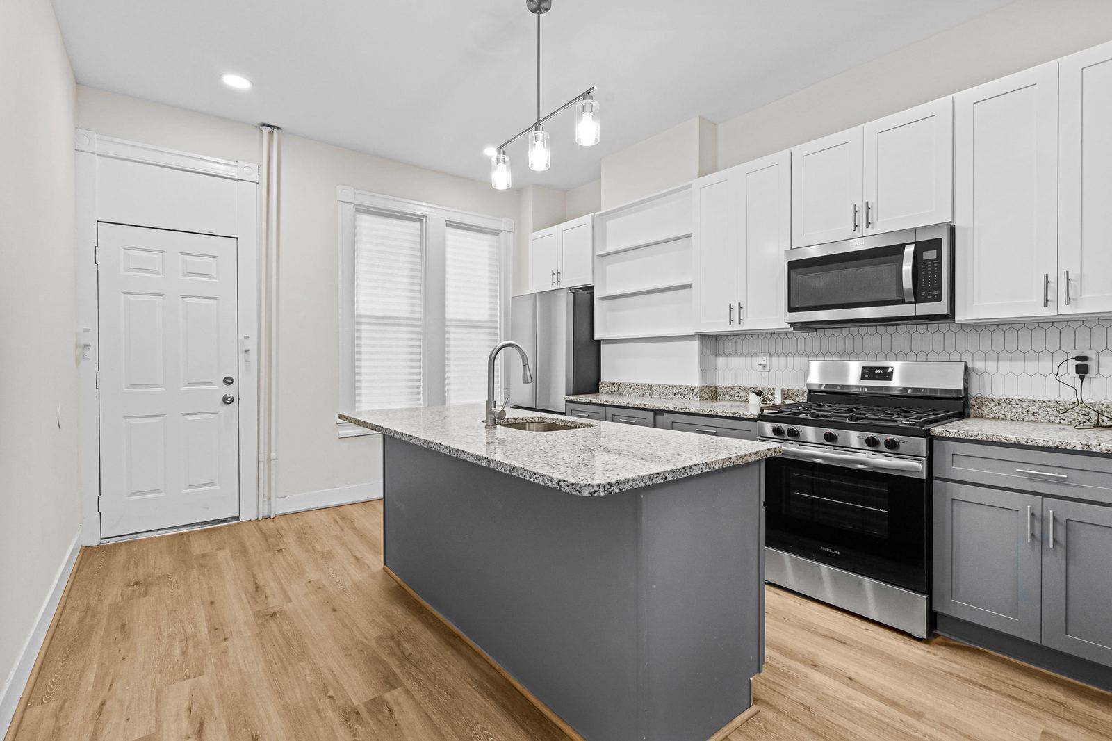 Renovation project photo